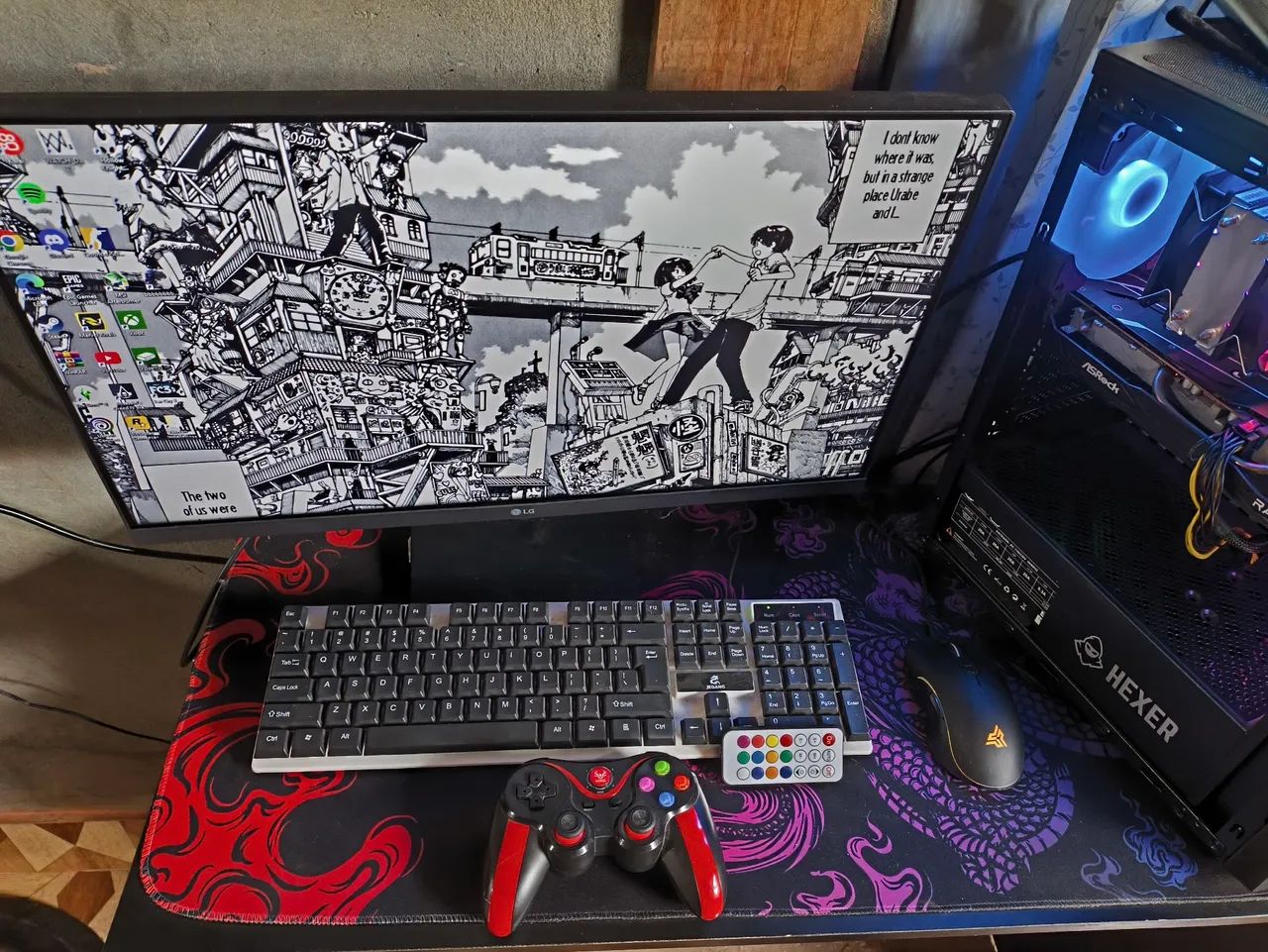 Pc gamer completo - Foto 3