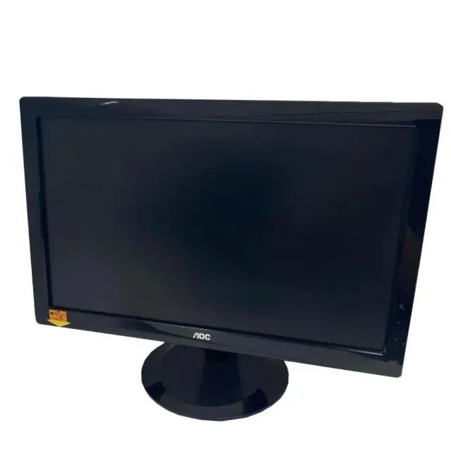 Monitor AOC Widescreen 22 Polegadas USB | 2236VWA - Foto 3