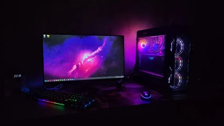 PC Gamer de alta performance - Foto 2