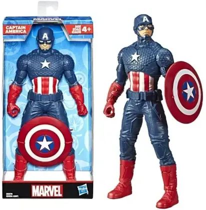 Presente perfeito de Natal ? Heróis