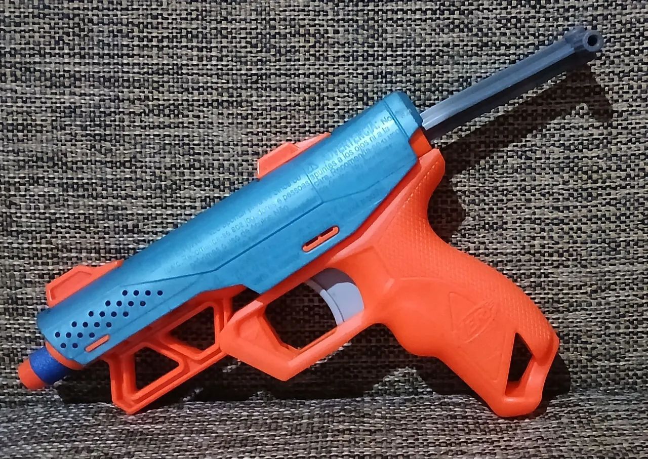 Nefr elite 2.0 slyshot hasbro 2022 - Foto 2