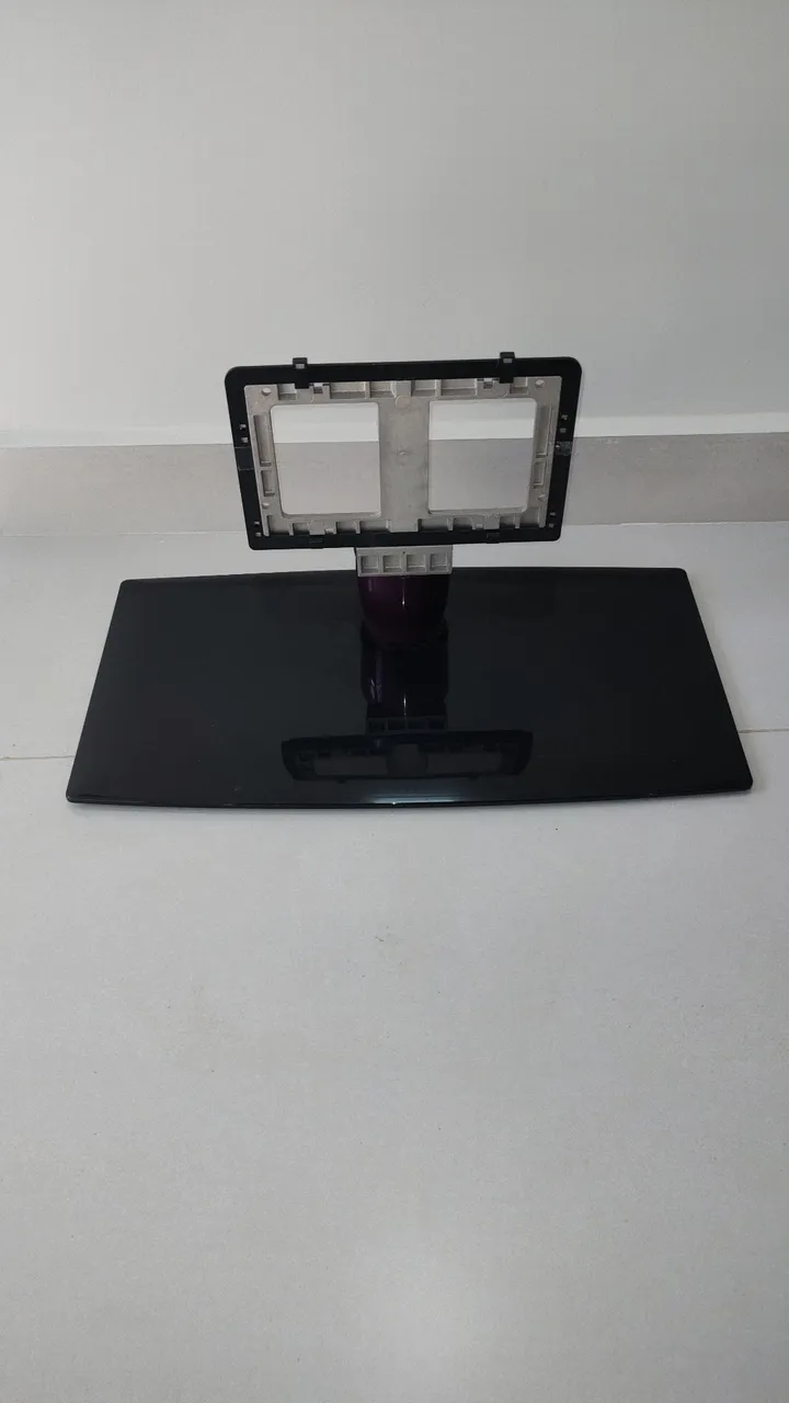 Suporte base pedestal para TV LG