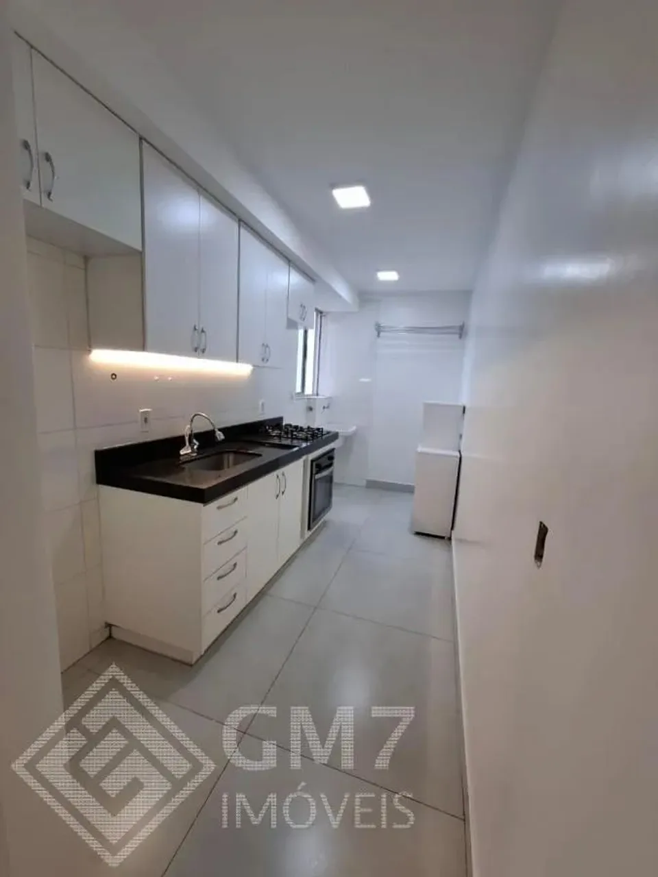 Apartamento para Venda em Goiânia, Jardim Presidente, 2 dormitórios, 1 banheiro, 1 vaga