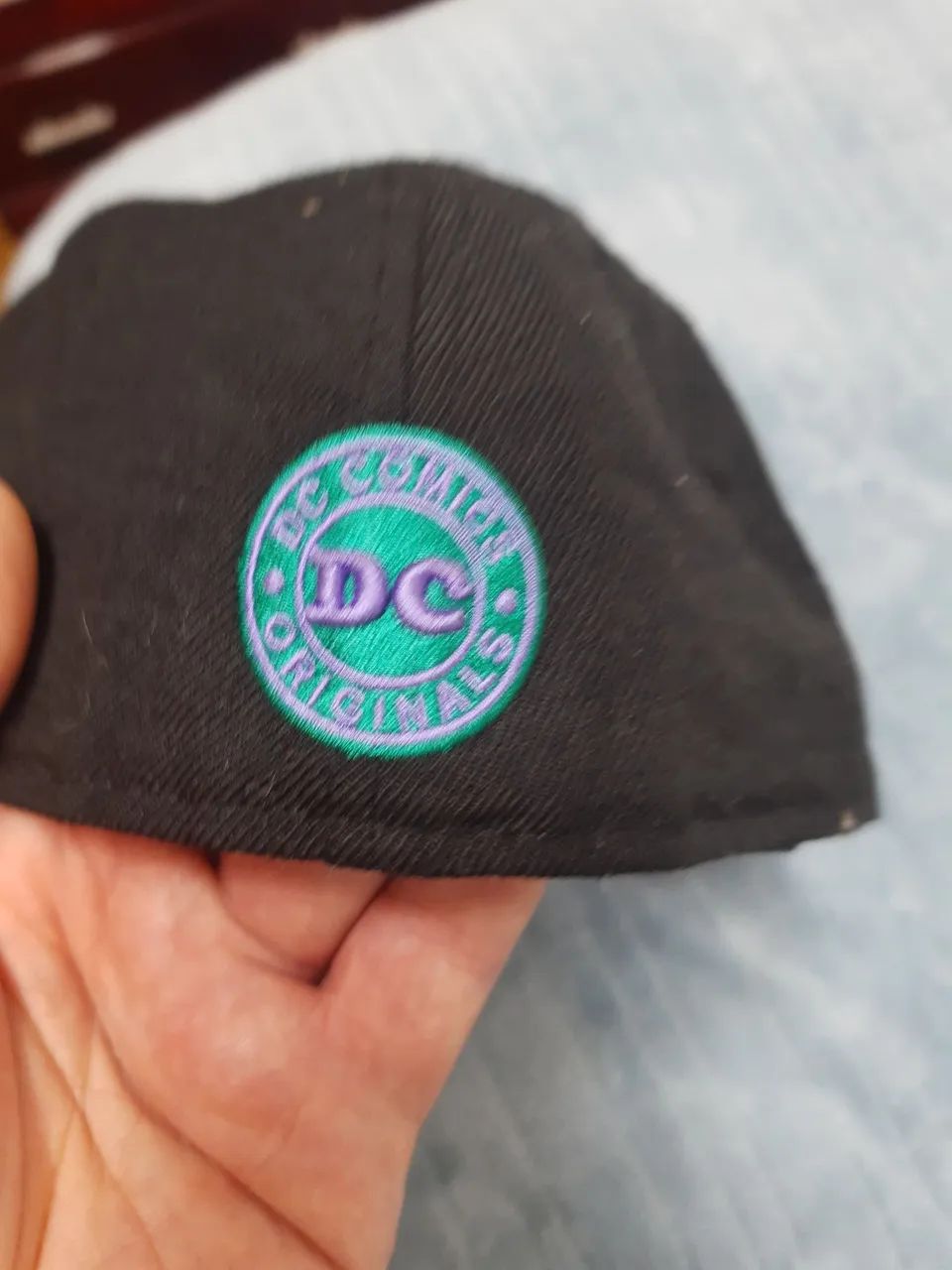 Boné New era original coringa  - Foto 4