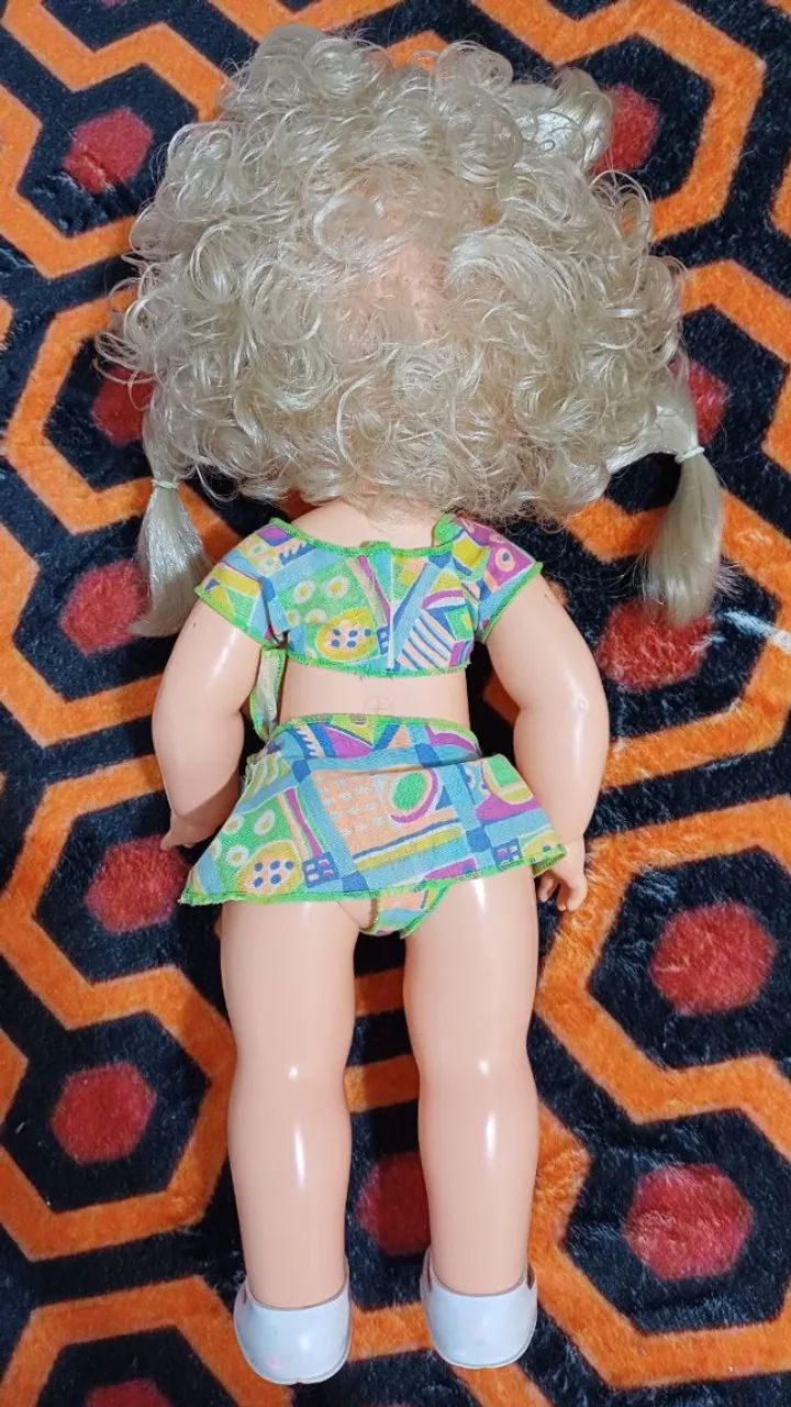 Boneca Tererê Estrela com acessórios e caixa - Foto 4