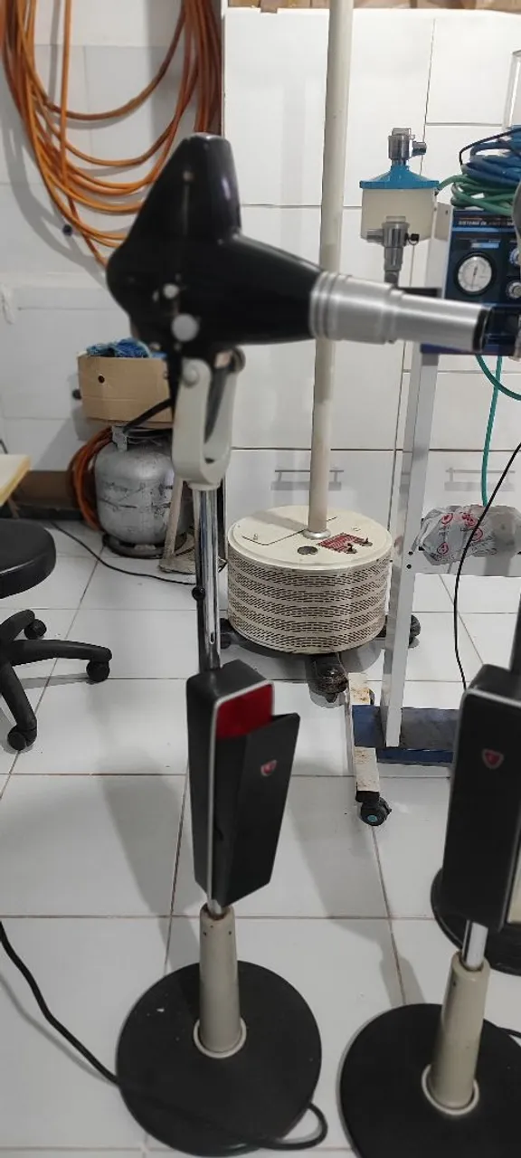 Projetor Oftalmológico