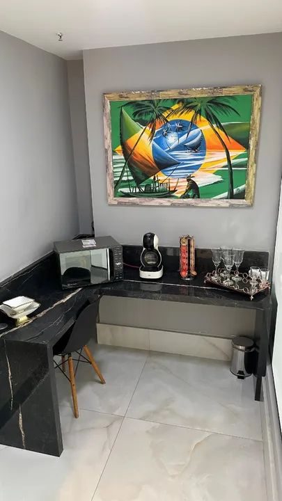 Sala Comercial com 72 m² - Canal Office Tower - Foto 3