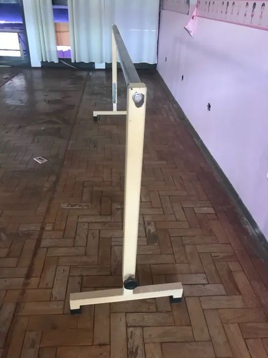 Barra móvel/ballet /alongamento/ dança - Foto 4