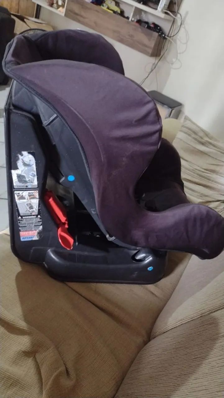 Cadeira infantil para auto Nania - Foto 3