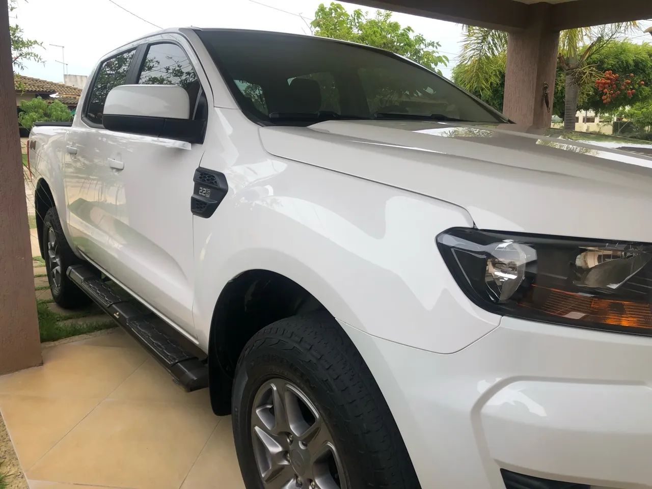 Ranger xls 4x4 único Dono na garantia  - Foto 2