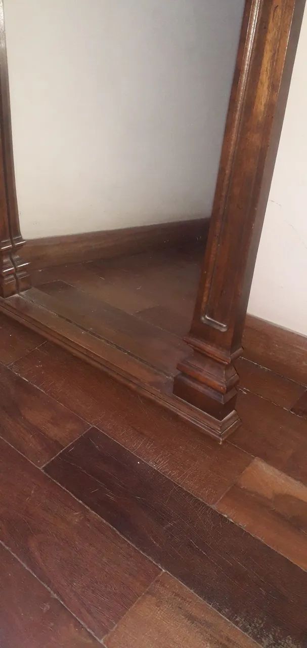 Espelho em Madeira Maçica 65566193443202122