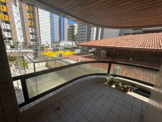 Apartamento de 118m2 | 4/4 | na Jatiuca!