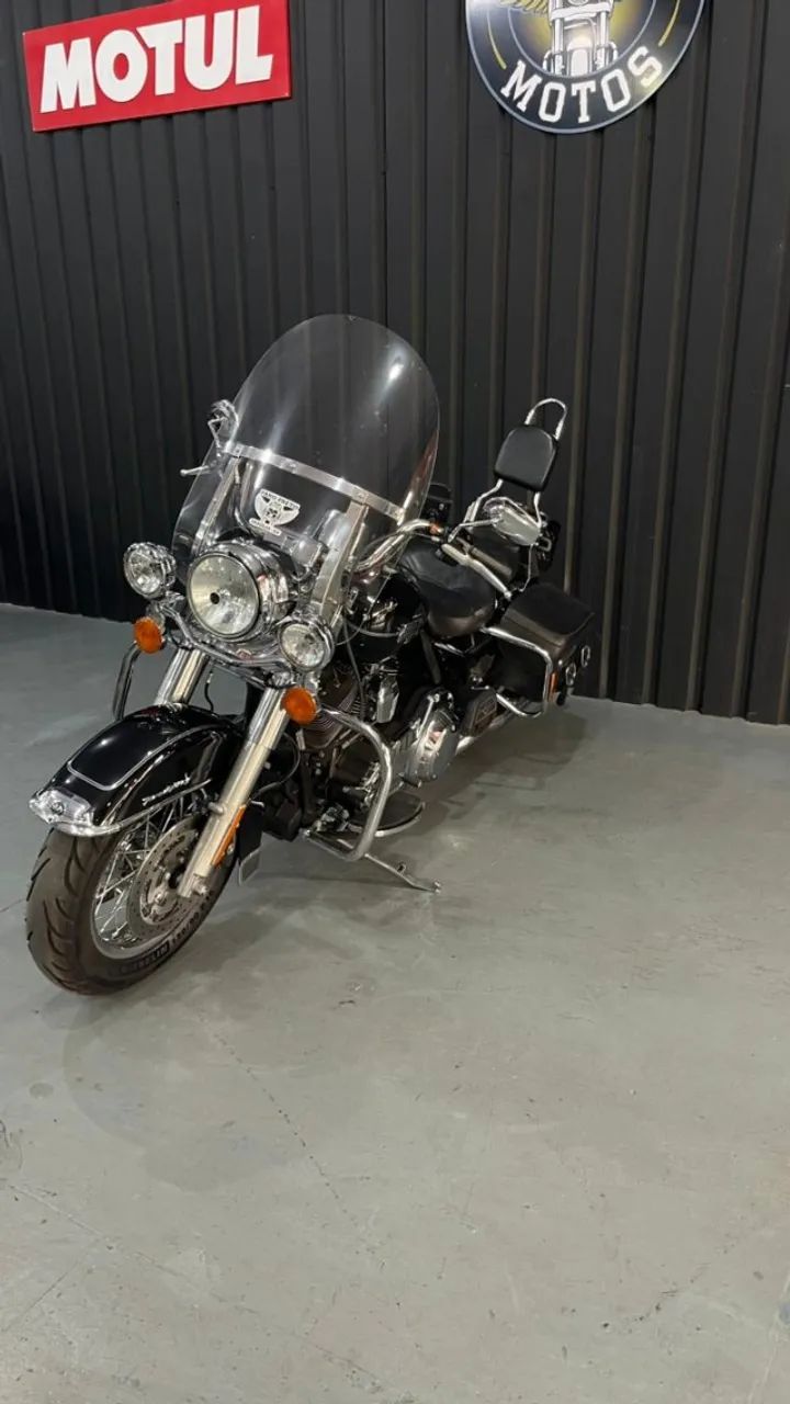 HARLEY-DAVIDSON ROAD KING 2013/2013  - Foto 4