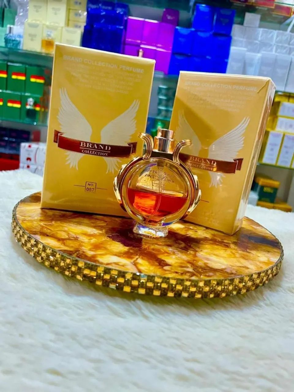 Perfume Brand Collection