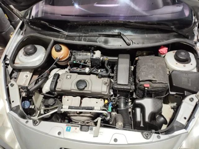 Peugeot 207, 2010/11, único dono - Foto 3