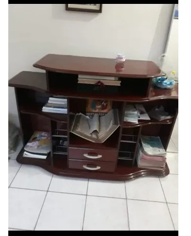 Vendo rack