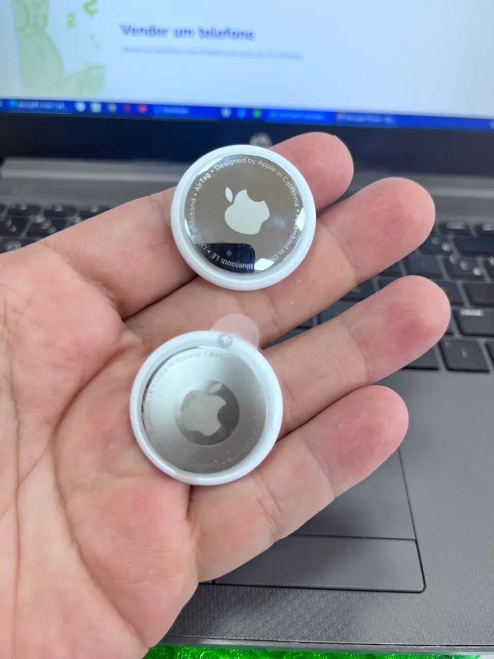 AirTag Apple - Localizador gps  - Foto 2