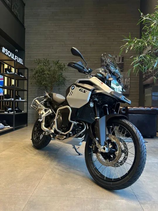 BMW F 900 GS ADVENTURE  - Foto 4