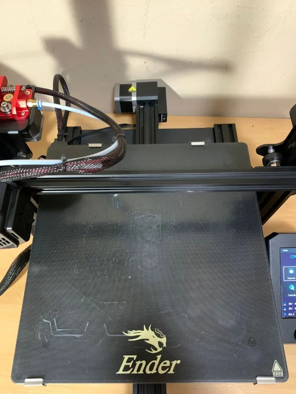 Impressora 3D Creality Ender 3 Max Neo - Foto 2