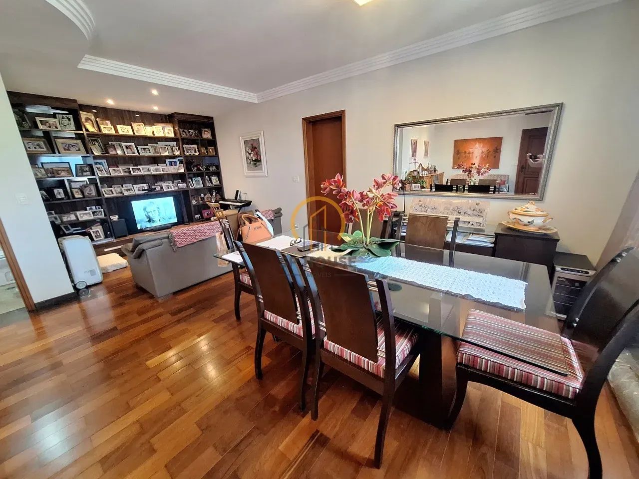 Apartamento à venda, 3 quartos sendo 1 suite, 2 vagas fixas, 144m², Vila Brasilino Machado - Foto 3