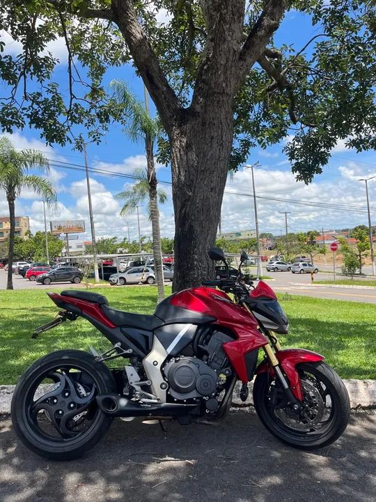 Honda CB1000R - Foto 3