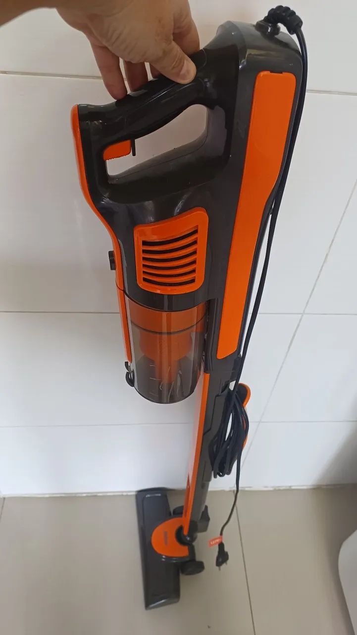Aspirador de pó Philco vertical e portátil  - Foto 2