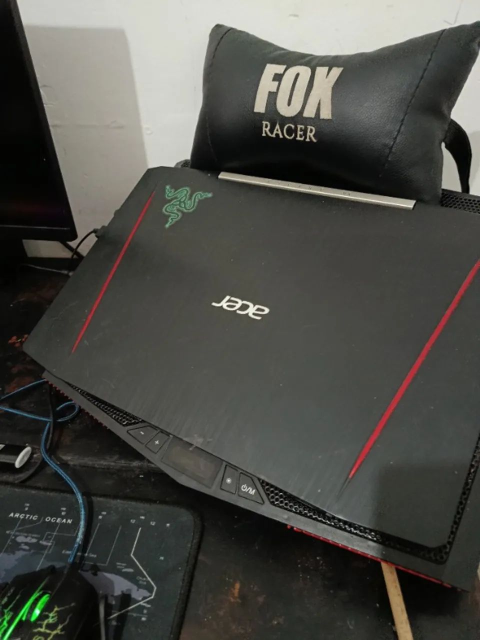 NOTEBOOK GAMER ASPIRE VX 1564312420931202120