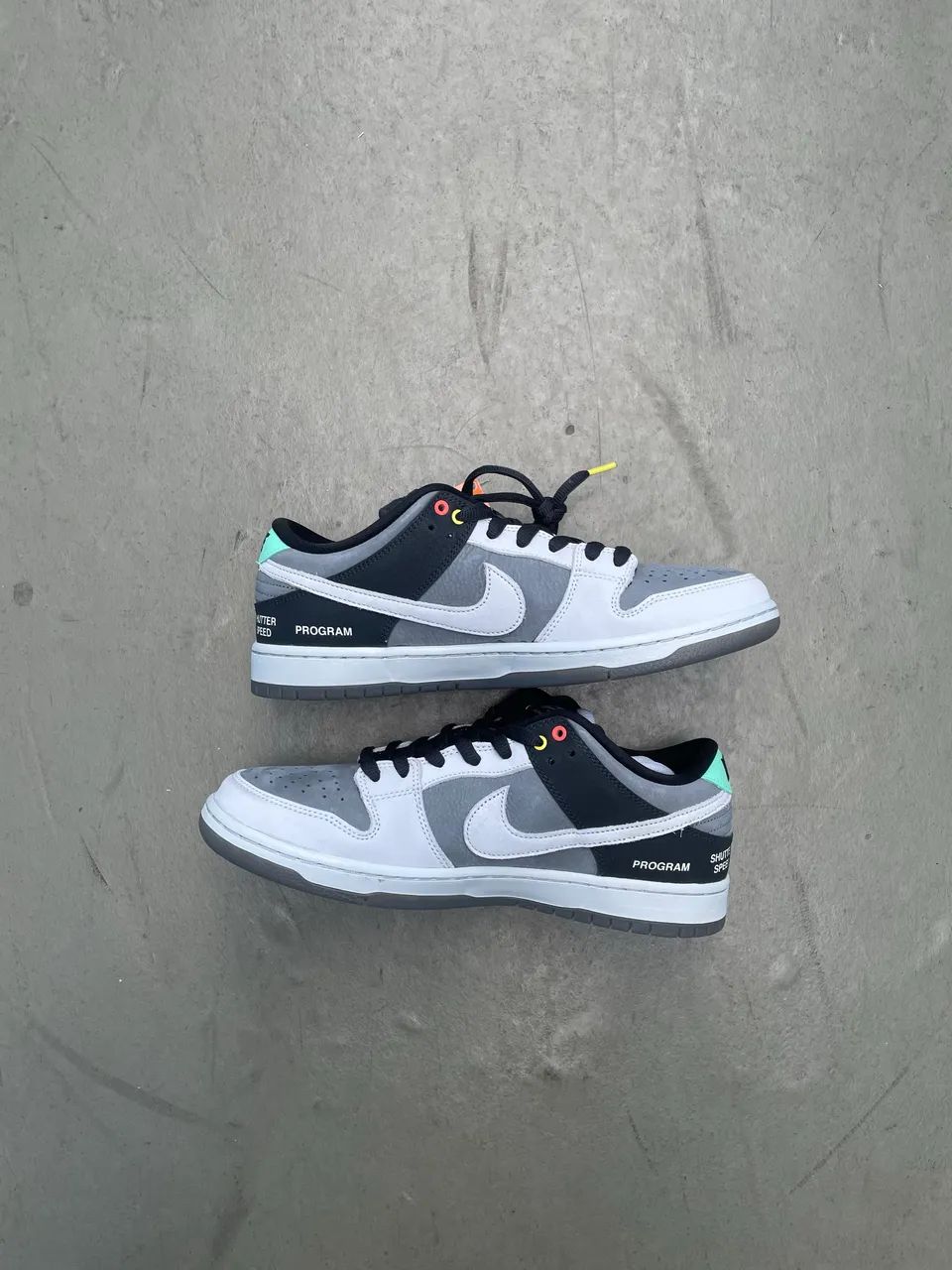 2021 - Nike SB Dunk Low Vx1000 - Calçados - Vila Pires, Santo
