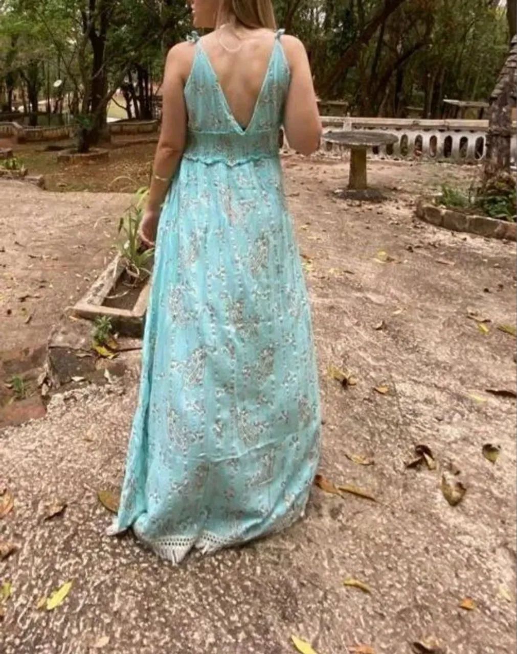 Vestido longo  - Foto 4