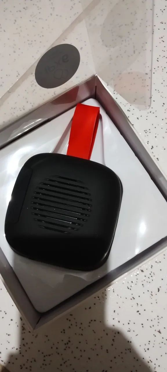 Caixa de Som Bluetooth Portátil