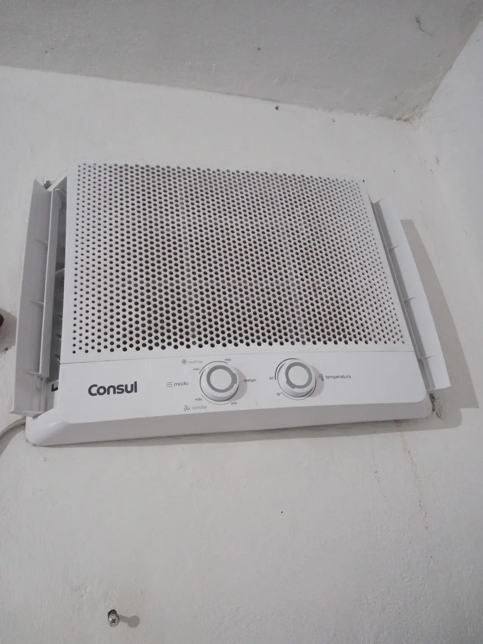 Ar Condicionado de Janela Consul