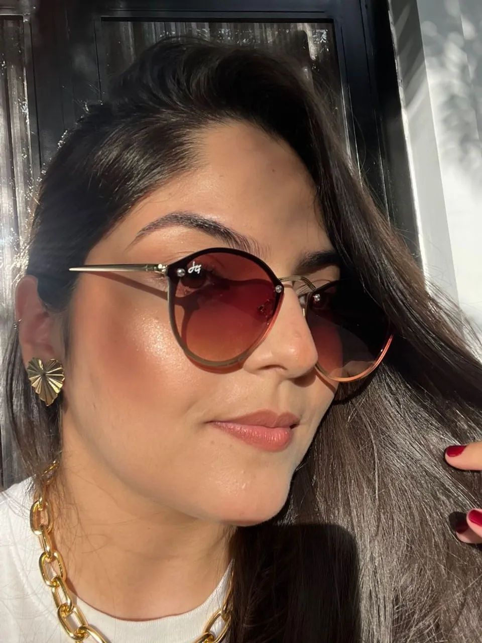 Óculos de Sol Feminino  - Foto 2