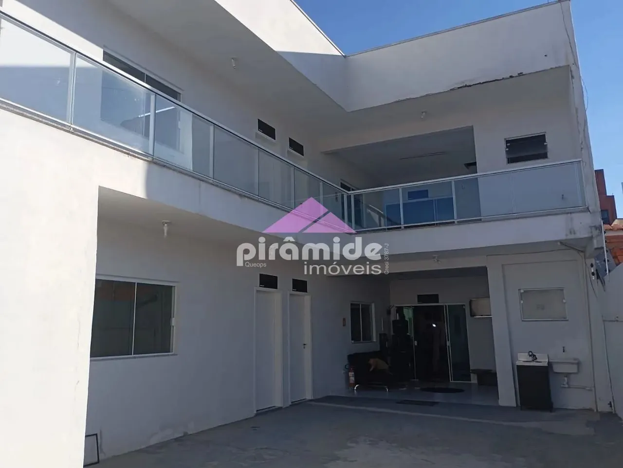 Sala para alugar, 24 m² por R$ 935,01/mês - Centro - São José dos Campos/SP