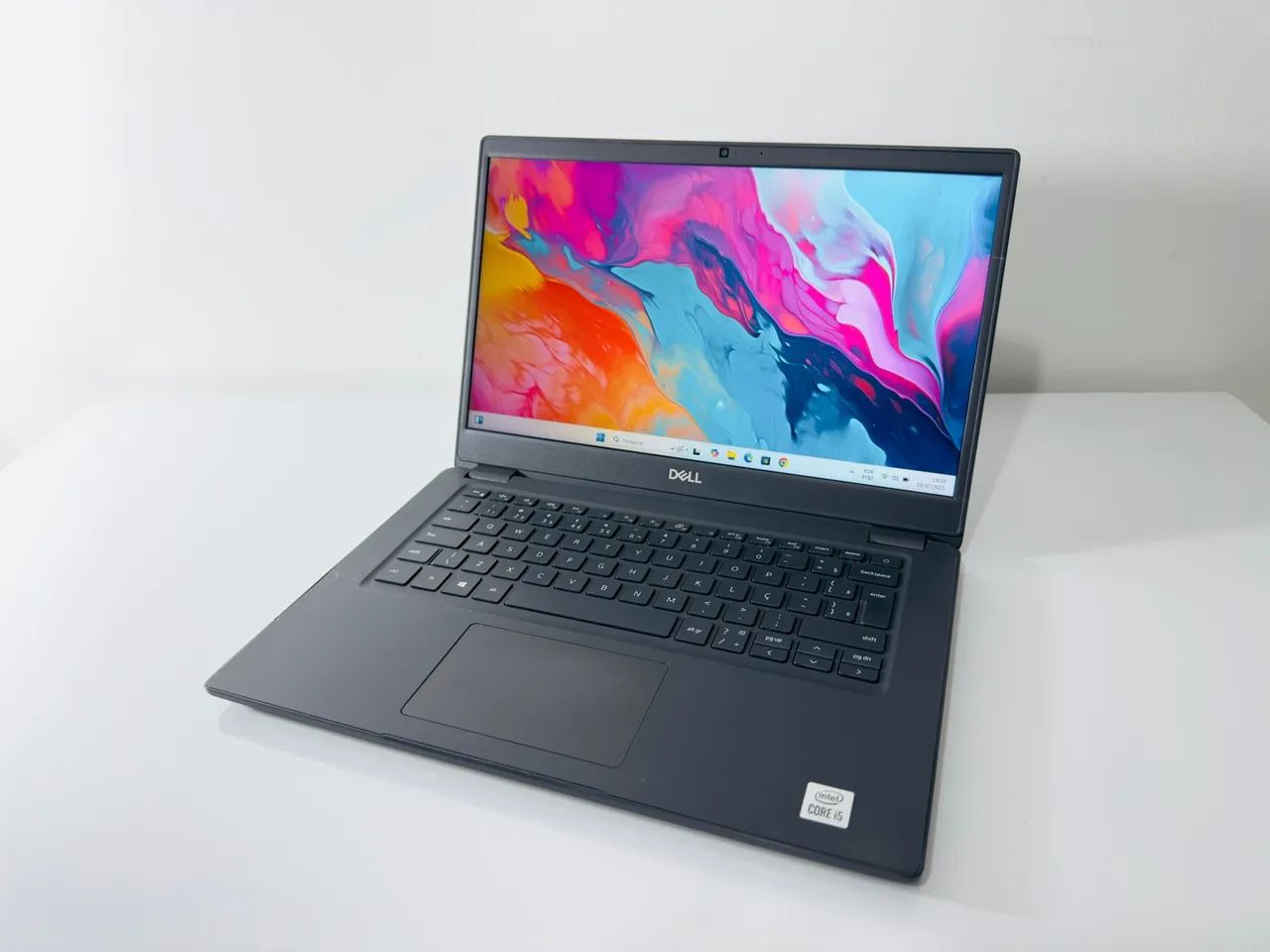 Notebook Dell Core i5-10th-16Gb Ram-SSD 256GB Nvme-Tela 14FullHD  - Foto 2