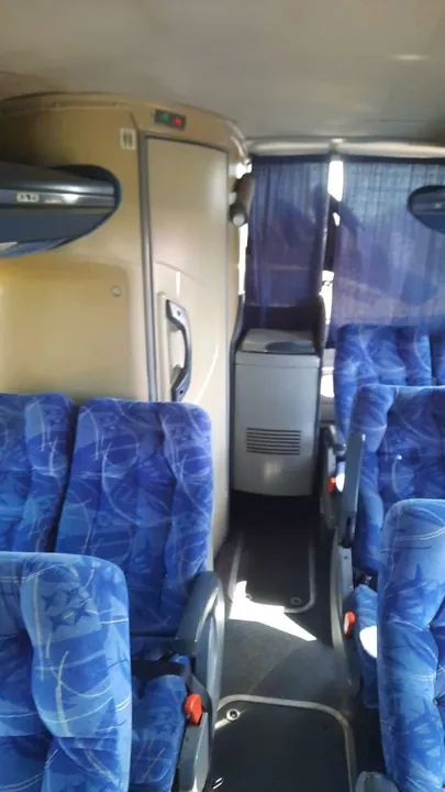 Busscar 320 Volkswagen  - Foto 8