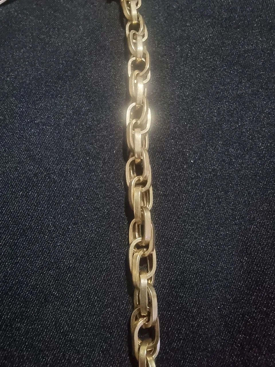 Corrente de ouro 18k - Foto 3