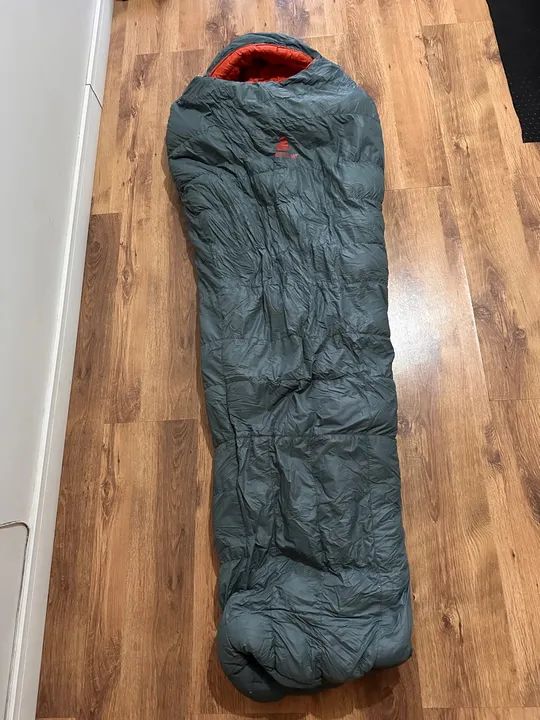 Saco de dormir Deuter Astro Pro 600 - Foto 4