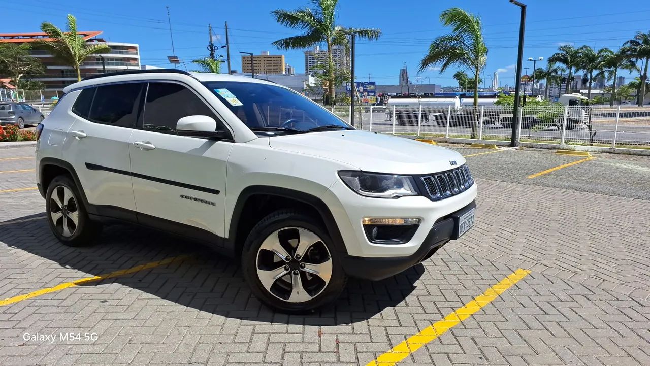 JEEP COMPASS DIESEL 2018 - Foto 4