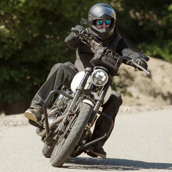 Capacete Biltwell Lane Splitter - Foto 6