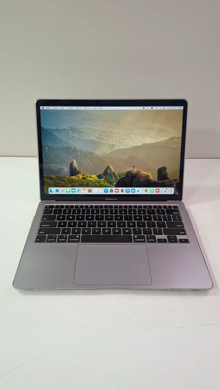 MacBook Air 2020 i7 16GB 1TB 13インチ グレー MacBook Air 2020 i7 16GB 1TB 13インチ グレー Amazon.com: Apple