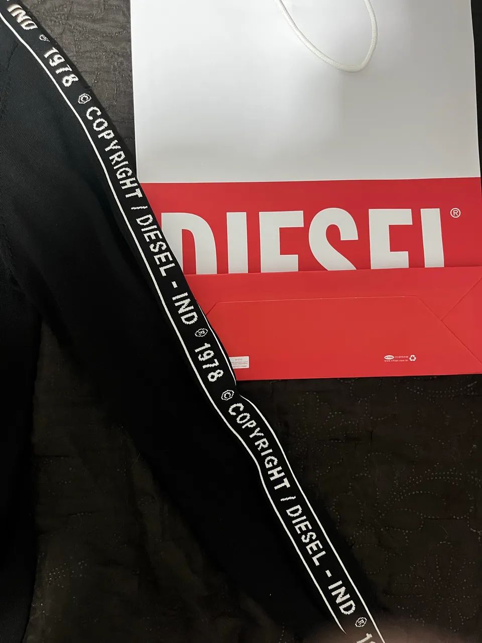 Moletom suéter diesel  - Foto 4