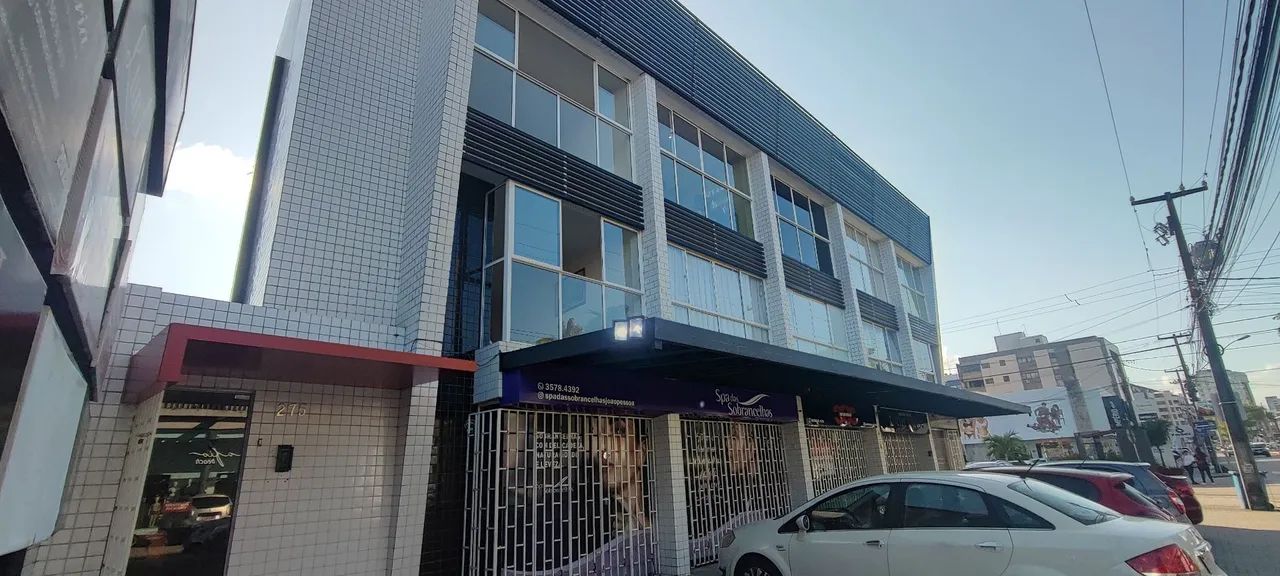 Alugo Excelente Sala Praia Manaíra 30 mts Térreo Av. Edson Ramalho  - Foto 7