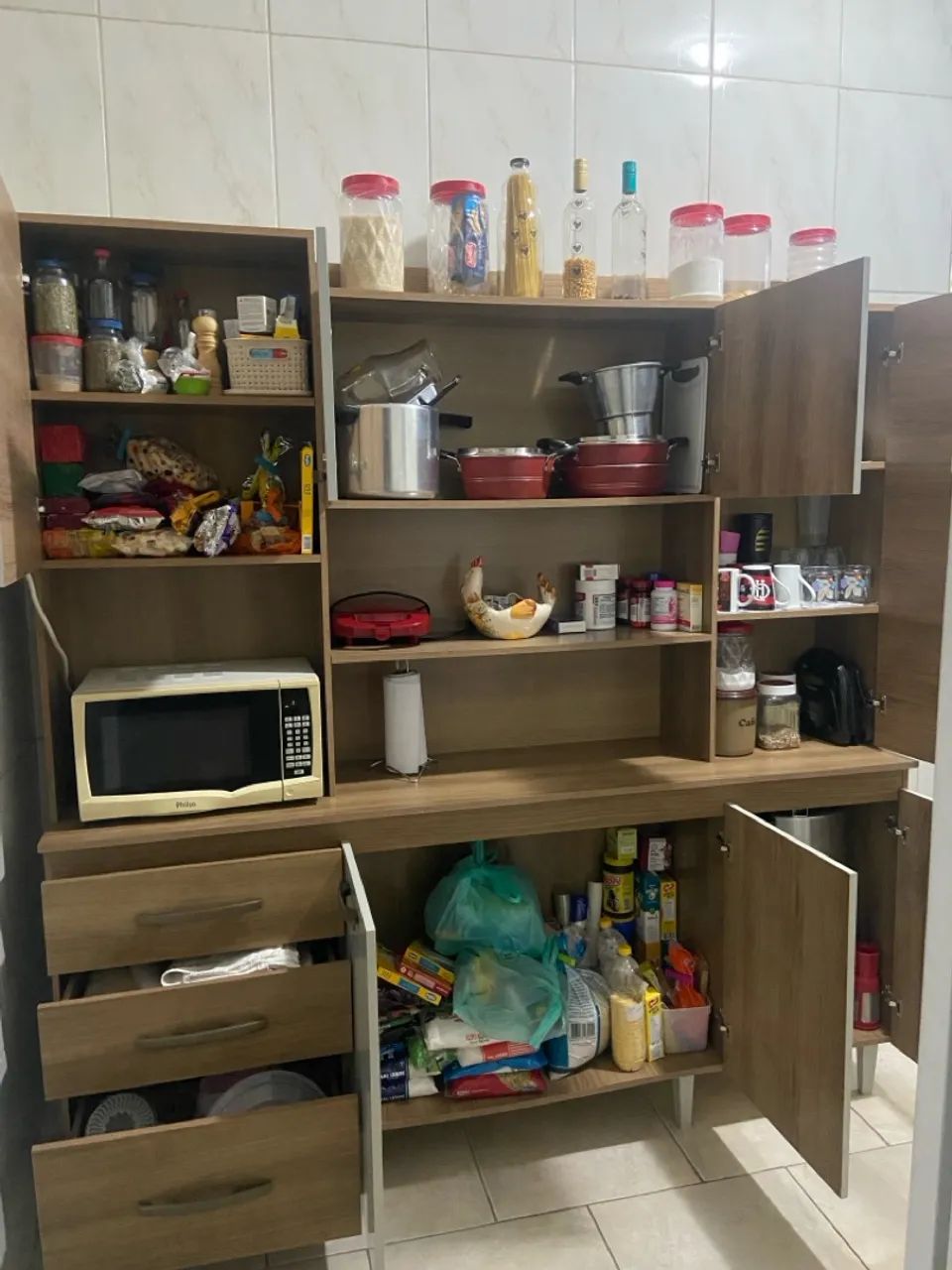 Armário de cozinha  - Foto 2