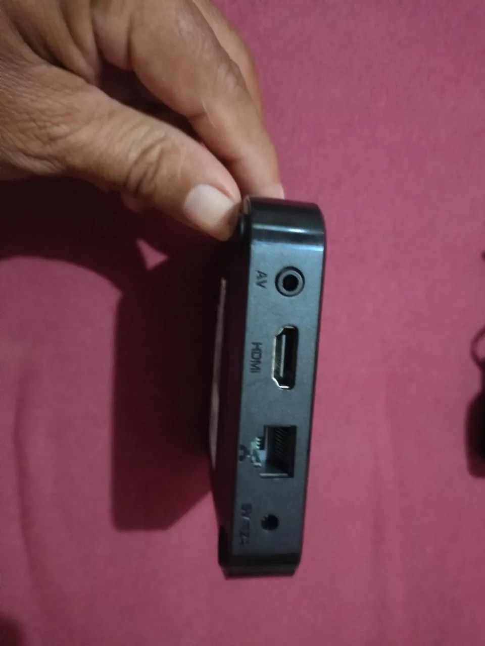 Vendo aparelho tv box Intelbras 64292476748033122