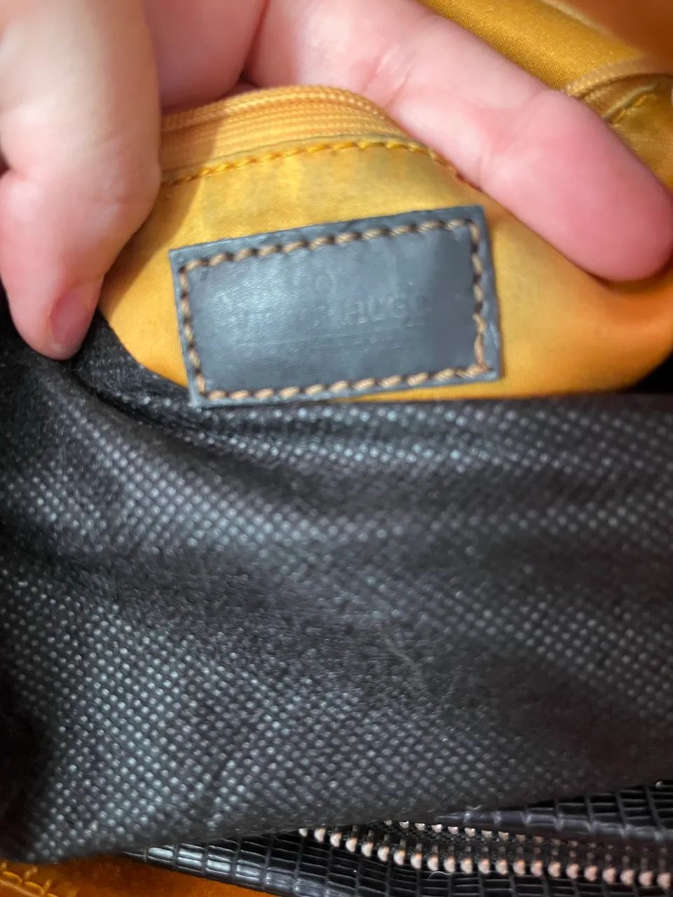 Bolsa original Victor Hugo  - Foto 2