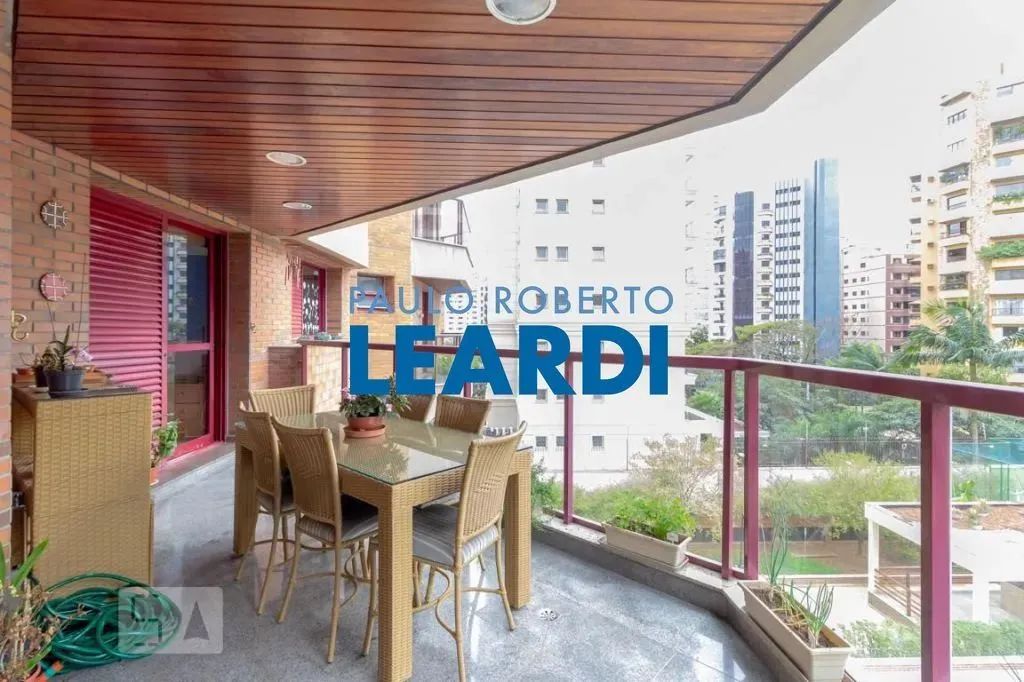 APARTAMENTO - MOEMA PÁSSAROS - SP