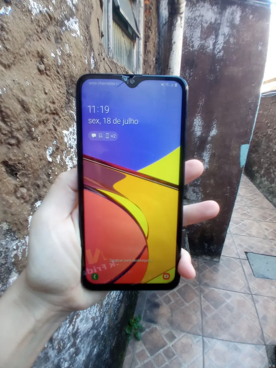 Samsung Galaxy A10s