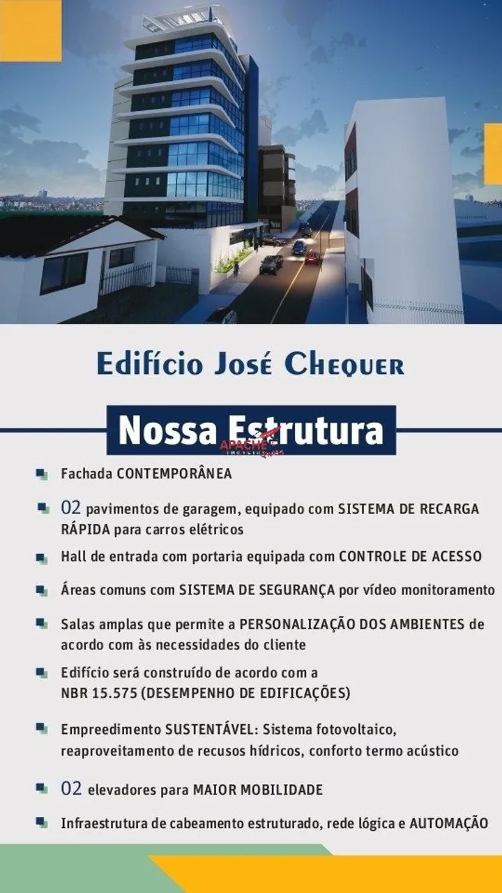 Salas 133,95m² , Ramos, Viçosa - MG - Foto 4