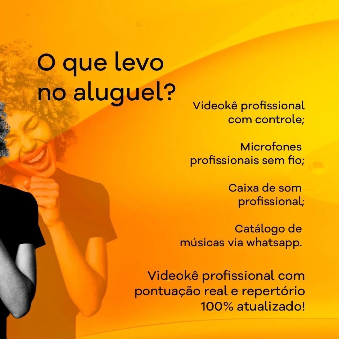 Locação de Karaokê e Videokê  - Foto 3