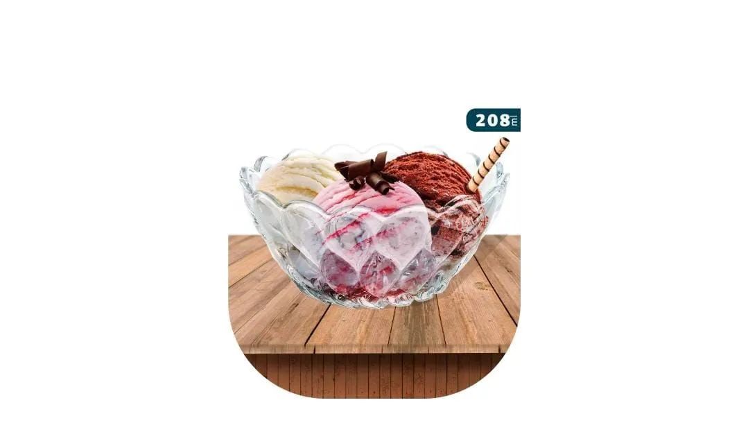 Jogo de Sobremesa Conchas 6 Peças - Dolce Home - Foto 4